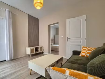 2 pièces - 39 m² lyon 3ème