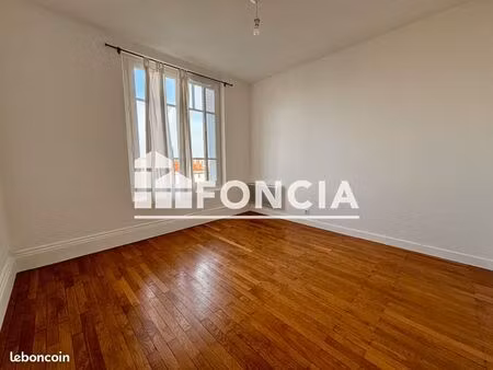 appartement 2 pièces 58 m²