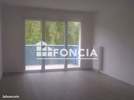 appartement 2 pièces 38 m²