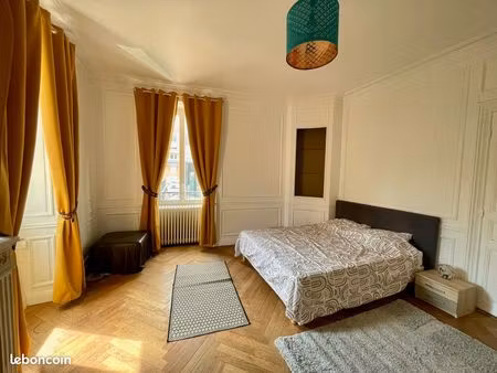 millau - colocation - chambres à louer dans grand appartement
