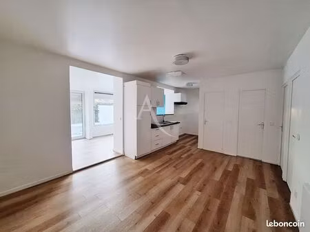 appartement 4 pièces 64 m²