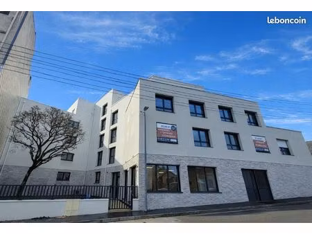 appartement 1 pièce 22 m²