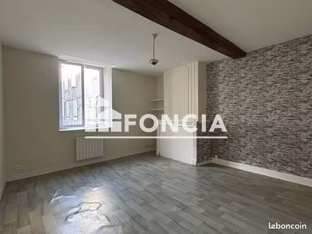 appartement 1 pièce 35 m²