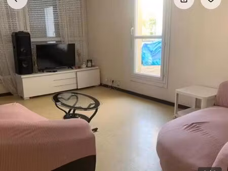 sous location appartement f3