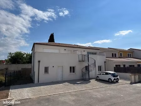 appartement t2 de 49m2 plus terrasse