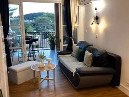 appartement cap esterel