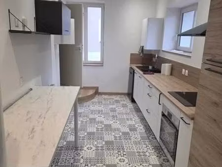 appartement 3 pièces 65 m²