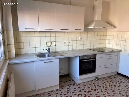 appartement 3 pièces 70 m²