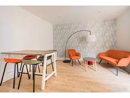 chambre meublé / colocation – d'environ 92 m2 située 40 boulevard de lyon à strasbourg