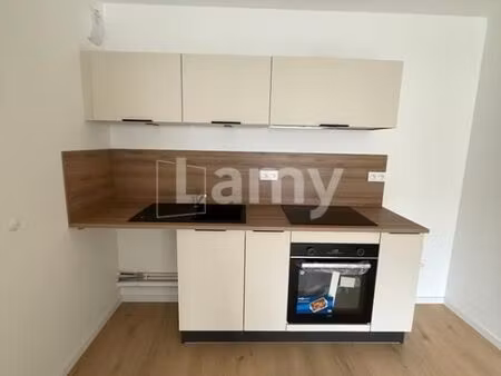 appartement 2 pièces 37 m²