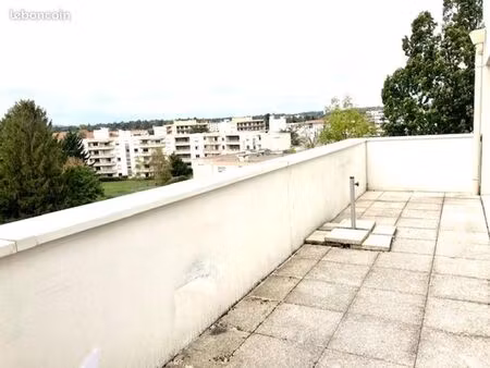 appartement 3 pièces 58 m²