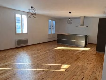 appartement 90m²