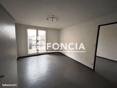 appartement 2 pièces 34 m²