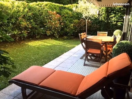 maison 5 pièces 98m² avec jardin et garage - mont-de-marsan