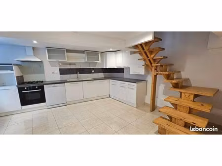 maison de village à louer