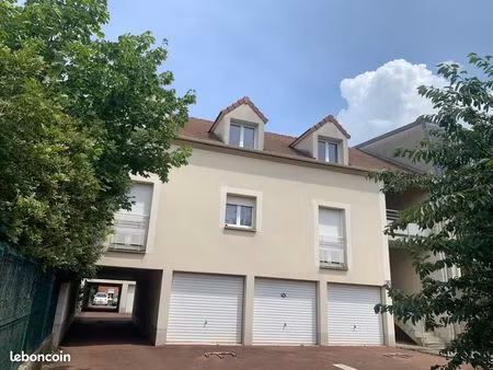 appartement 2 pièces 34 m²