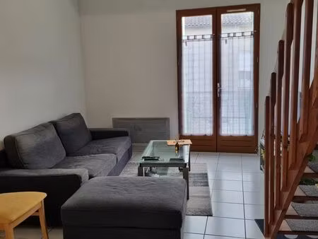 loue t2 muret centre