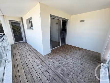 appartement f2 à louer - 2 pièces - 42 20 m2 - onet le chateau - 12 - midi-pyrenees