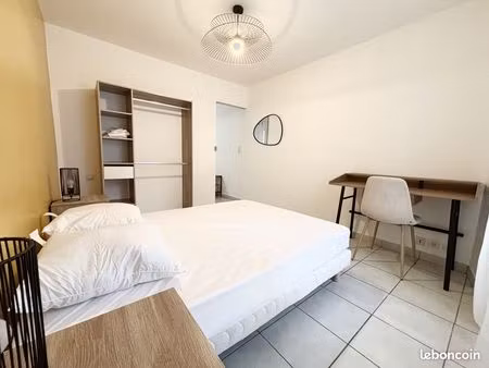 appartement t2 avec terrasse romans