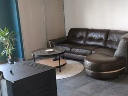 location maison meublée