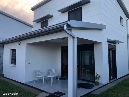 location meublée bois de nèfles