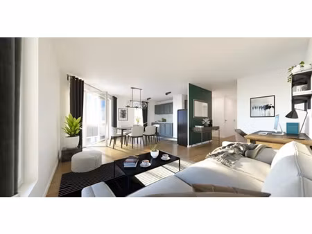 vente appartement 3 pièces 53 m² à arcachon (33120)  477 750 €