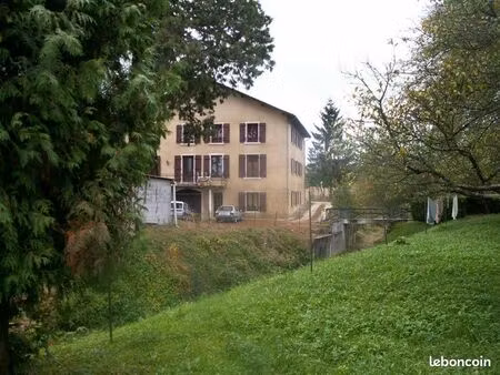 f3 rez de chaussée avec garage toul valcourt 10 minutes nancy/laxou