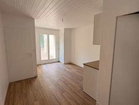 studio 18 m² – rdc – clim réversible – bourg-lès-valence