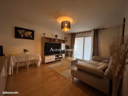 appartement 3 pièces 66 m²