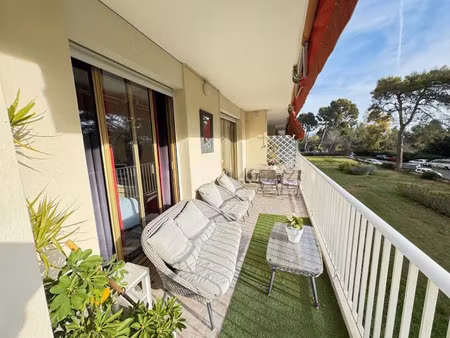 vente appartement 3 pièces 75 m² à cagnes-sur-mer (06800)  434 000 €