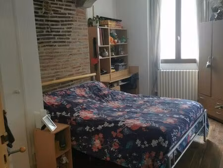 t2 meublé plein centre-ville