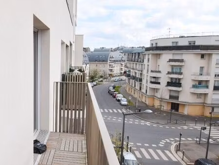 appartement 2 pièces 39 m²