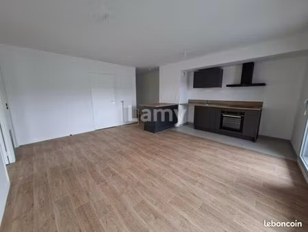 appartement 3 pièces 63 m²