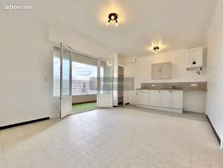appartement 2 pièces 35 m²