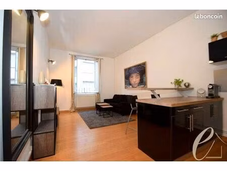 appartement 2 pièces 32 m²