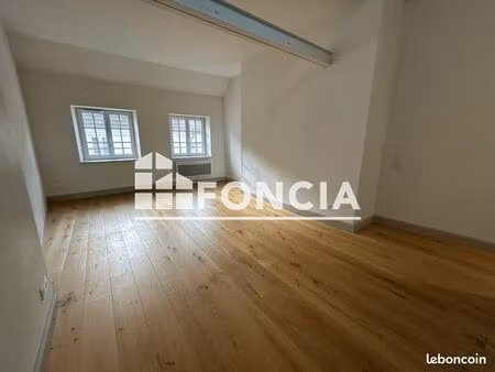 appartement 2 pièces 51 m²
