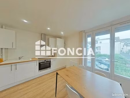 appartement 2 pièces 35 m²