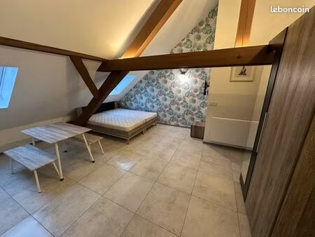 charmant studio quartier salengro