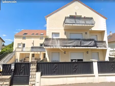 appartement 3 pièces 69 m²