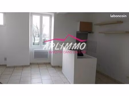appartement 2 pièces 35 m²