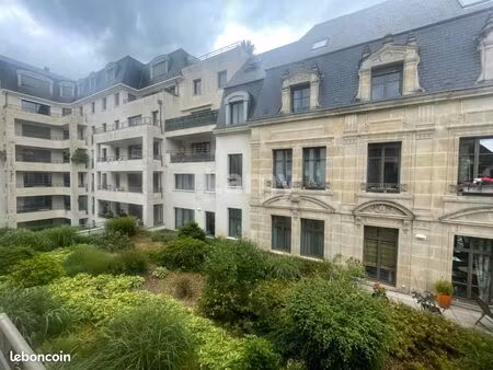 appartement 4 pièces 98 m²