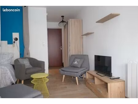 appartement 1 pièce 27 m²