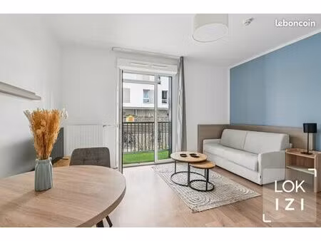 studio 1 pièce 30 m²