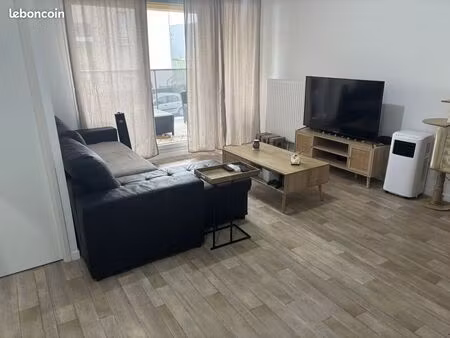 appartement 2 pièces 44 m²