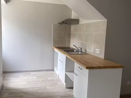 appartement t2 à louer - 2 pièces - 42 m2 - satillieu - 07 - rhone-alpes