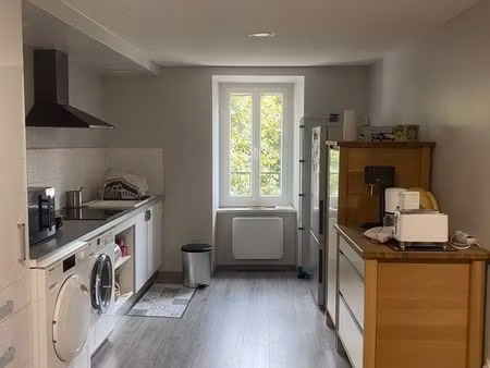 appartement t2 à louer - 3 pièces - 54 50 m2 - satillieu - 07 - rhone-alpes
