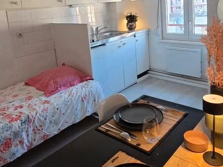 ? studio à louer au centre ville de strasbourg