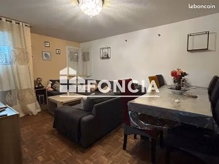 appartement 3 pièces 65 m²