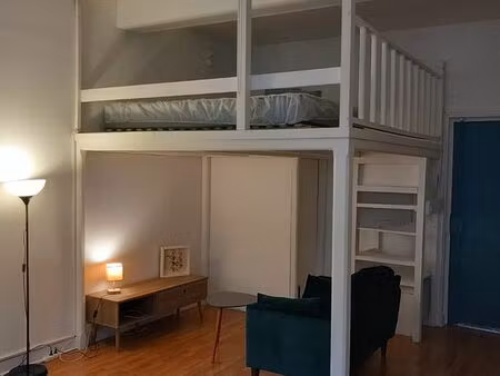 appartement 1 pièce – 35 m2 – vincennes – val de marne location meublée