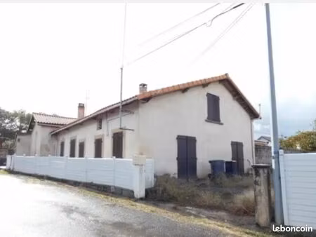 location maison 90 m2 à nieul